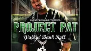 Project Pat - Dont Turn Around (Screwed & Chopped) Dj Evil-E