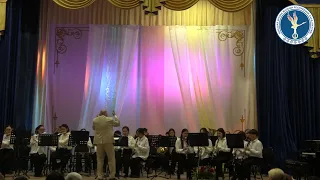 Духовой оркестр Высшей школы музыки РС (Я)