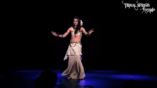 Elena Alexandrova  & Show TRIBAL SPRING Voyage 2016