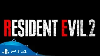 Resident Evil 2 | Трейлер демо-версии | PS4