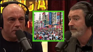 Китаю осталось всего 10 лет?! Джо Роган и Питер Зейхан Joe Rogan and Peter Zeihan,China has 10 years