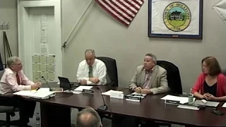 Select Board Meeting-1/13/2020