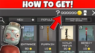 🤑 HOW TO GET LOTS OF COINS IN THE NEW UPDATE 22.0! - Melon Playground