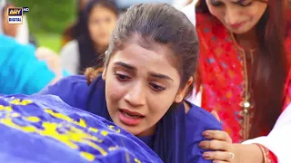 Main Kaise Rahongi Tumhare Bagair.... Emotional SCENE | #Angna Episode 50 | #ARYDigital