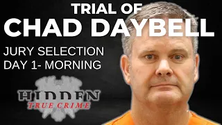 Chad Daybell Trial Day 1 - morning