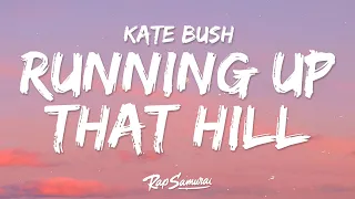 Kate Bush - Running Up That Hill (Lyrics)