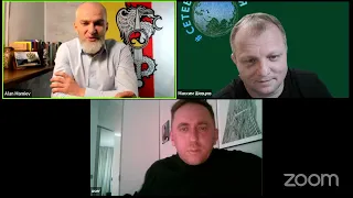 Мамиев Live#24 Израиль и Иран готовятся к битве? Эфир с Александром и Максимом.