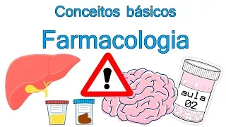 Conceitos Básicos de Farmacologia | Parte 2