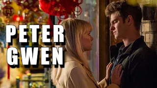 Peter Parker & Gwen Stacey - Heatwaves