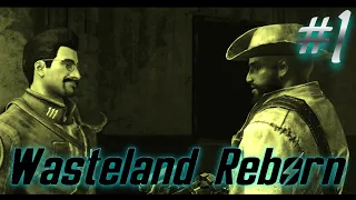 Breaking Fallout Has Never Been This Fun | Fallout Wasteland Reborn 1