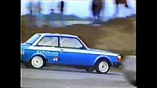 Gammelrand rallysprint 1993/3