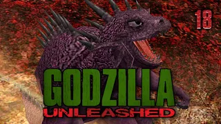 18 "Story: Varan" - Godzilla Unleashed Overhaul [PC]