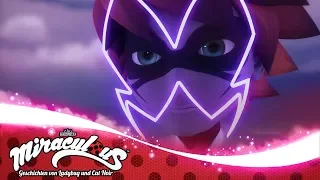 MIRACULOUS 🐞 Der Racheplan - Super-Bösewichte 🐞 Geschichten von Ladybug und Cat Noir