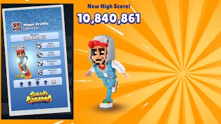 New High Score Subway Surfers Classic 2024 Pixel Jake Subway Classic Surfer ON PC FHD Part 2