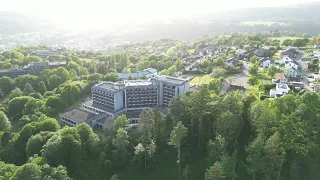 Lahntalklinik Bad Ems mit der DJI