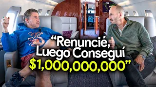 Pregunto a un Multimillonario Cómo Conseguir $1.000.000 - Entrevista