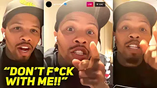 Gervonta Davis IMMEDIATE RESPONSE On Mayweather FALSE DETAILS About Gervonta VS Devin Sparring