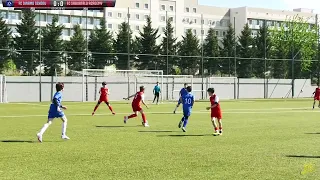 FC Dinamo School 2011   🆚   FC Saburtalo Academy 2011