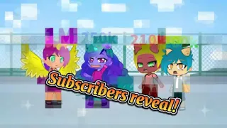 Subscribers reveal! meme (MLP A NEW GENERATION) ❗READ DESC ❗