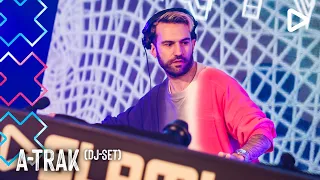 A-Trak @ ADE (LIVE DJ-set) | SLAM!