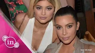 Kardashian-Schwestern: Kim und Kylie streiten um Kohle