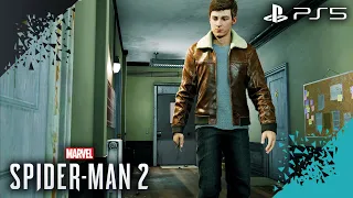 Marvel's Spider-Man 2 PS5 | Peter Parker Stunning New Look ► Spider-Man PC MOD Gameplay