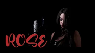 Rose - Anna Tsuchiya (cover) feat.@Heina95