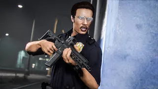 We Are COPS in GTA 5 RP...