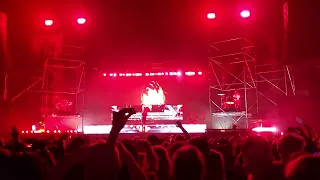 Alison Wonderland - U Don't Know (Vincent remix) live at Aragon Ballroom Chicago 2022