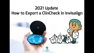 How to Export or Share a ClinCheck with a Patient or Lab- Virtual  or Digital Wax Up