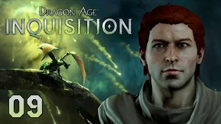 Dragon Age: Inquisition - Прохождение pt9