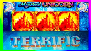 **MEGA BIG WINS!** My Best Wins On Mystical Unicorn Slot Machine Part 2!