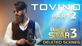 Romantic Hero Tovino Thomas | Day with a Star | Deleted Scenes Part 2 | Kaumudy TV