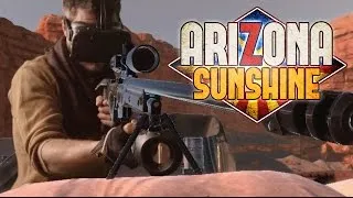 Arizona Sunshine - Launch Trailer