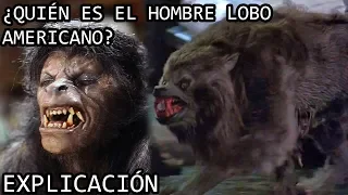 ¿Quién es el Hombre Lobo Americano? | La Historia de An American Werewolf in London EXPLICADA