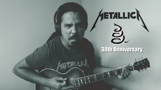 Marcelo Alves - "Enter Sandman" (The Black Album 30th Anniversary - Metallica Cover)