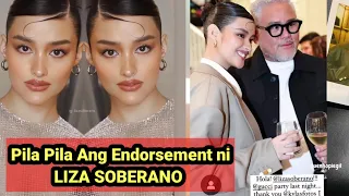 Liza Soberano Another Blessings na Naman.