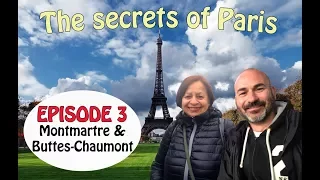 The secrets of Paris – Episode 3: The apartment of an icon, the sets of a movie and a mystic park