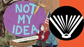 Not My Idea - A Book About Whiteness - a picture book read by a dad - Seriously Read A Book!