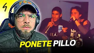 Uruguayo Reacciona a Canserbero ft. La Zaga - Camina Pila ​🚶​🔋​​​