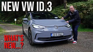 Volkswagen ID.3 facelift model review | How the first ID.3 should've been?