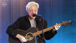 KFOG Studio Session: Robert DeLong - “Revolutionary"