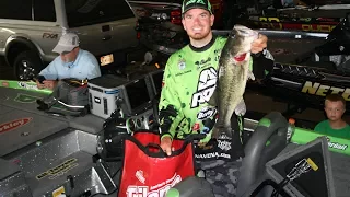 Bassmaster Elite Series Texas Fest Sam Rayburn 2017