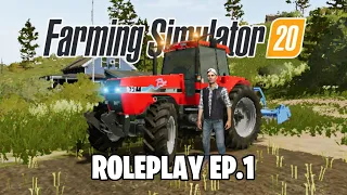 FS20 ROLEPLAY IN ROMANA EP.1 LA TATAIE LA TARA!!!