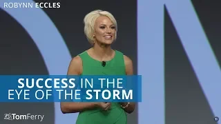 When Life Becomes Impossible to Handle | Robynn Eccles | Success Summit 2017