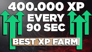 The Division 2 | 400.000 XP Every 90 seconds | *DO THIS NOW* | The Best XP Farm | TU15 Tips & Tricks