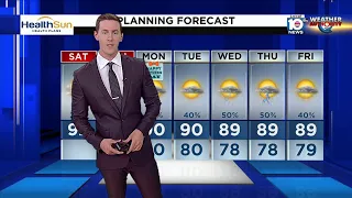 Local 10 News Weather Brief: 06/19/21 Morning Edition