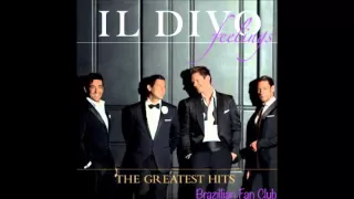 CAN'T HELP FALLING IN LOVE :: The Greatest Hits - Il Divo