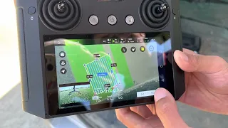 H12 RC automatically flying app