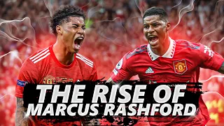 The Rise Of Marcus Rashford | Explained